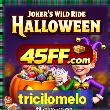 tricilomelo brincadeira letra